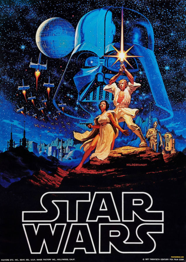 StarWars Poster