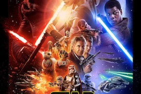 Movie Review: Star Wars: The Force Awakens