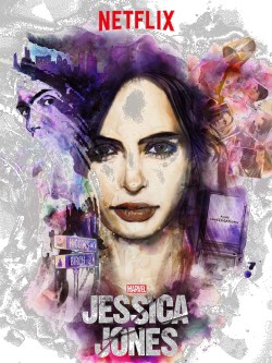 Jessica Jones (Krysten Ritter), Netflix's Jessica Jones