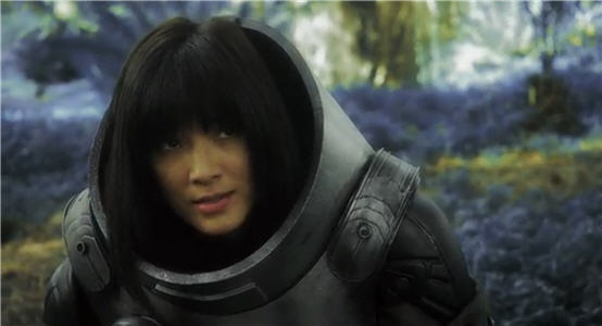 Kelly Hu as Dr. Gordon